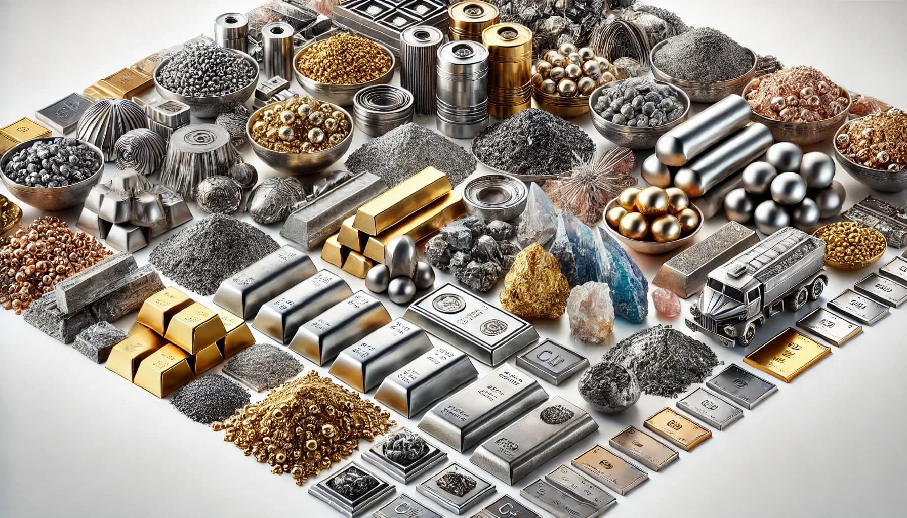 Symbols of the Periodic Table