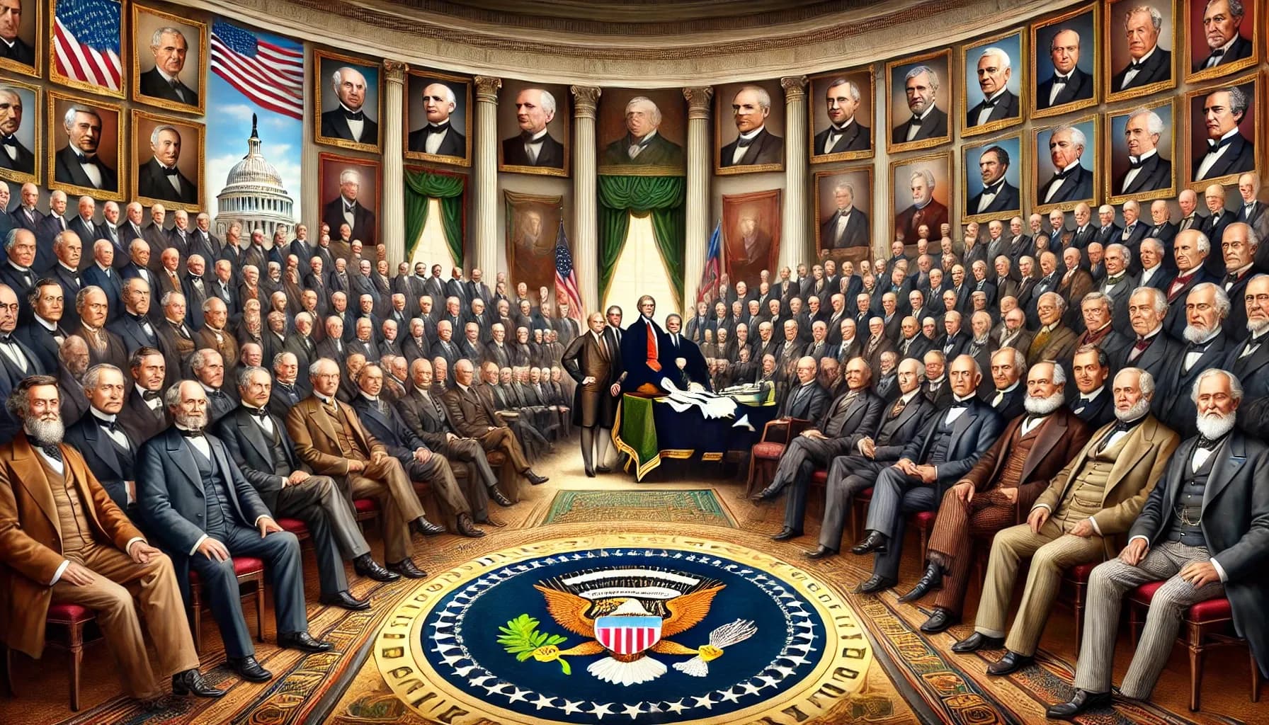 US Presidents
